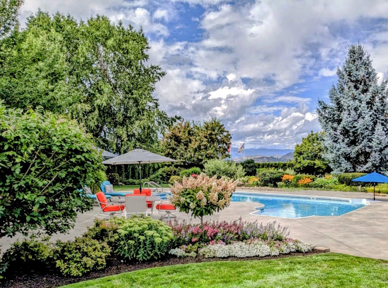 Why Luxury Landscaping in Kelowna Isn’t Just About Looks;  It’s About Lifestyle