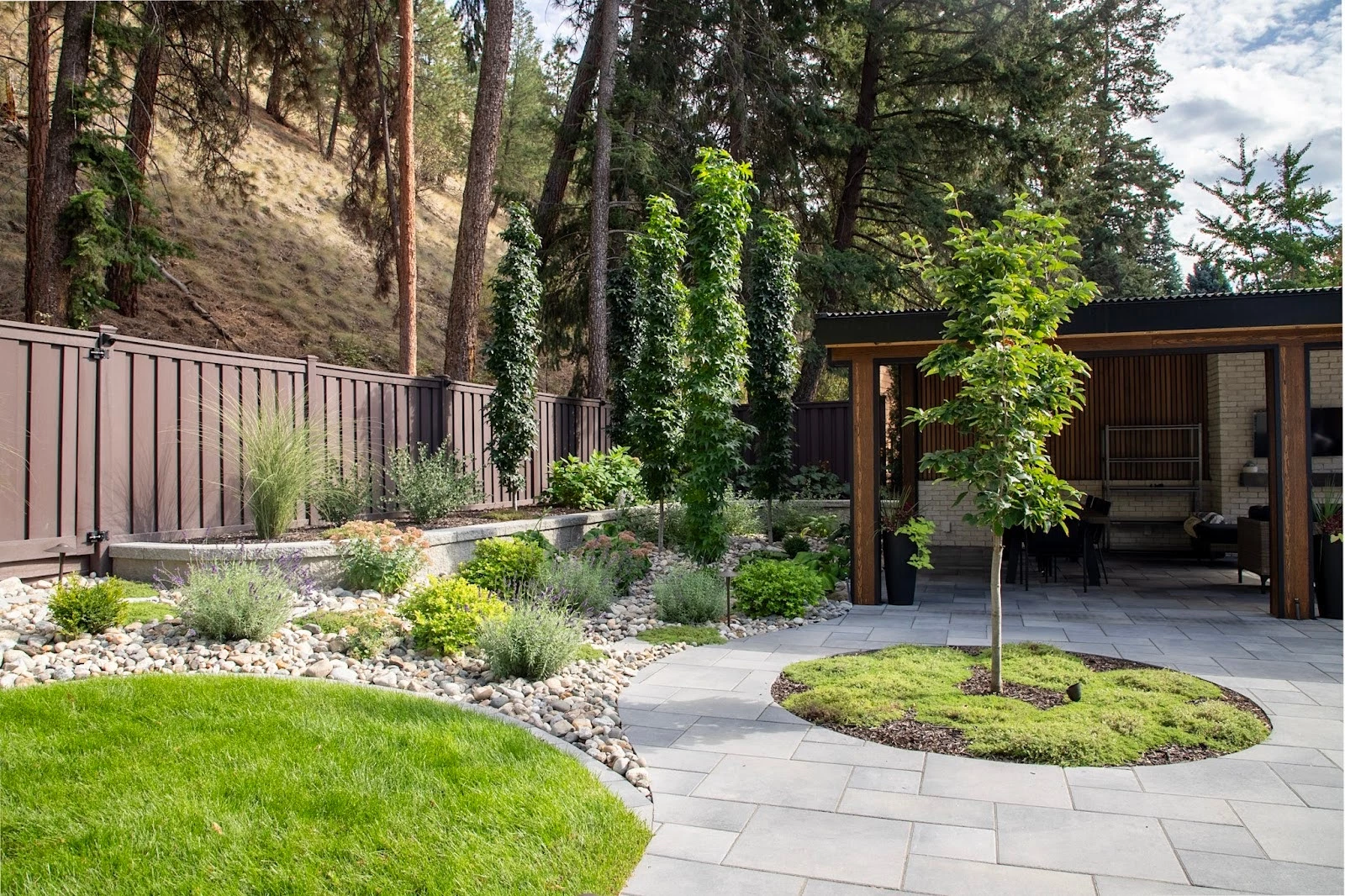 Beautifully Boring: How to Choose Safe, Low-Maintenance Plants for Your Okanagan Yard