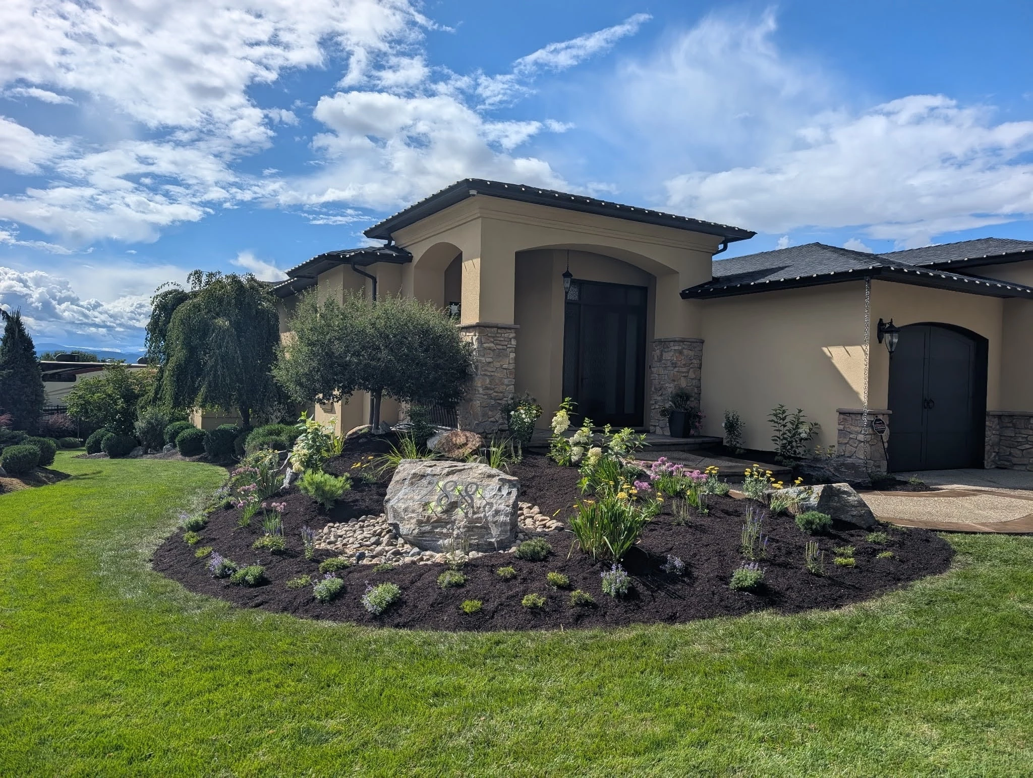 Protect Your Investment: Expert Care for Your New or Mature Okanagan Landscape